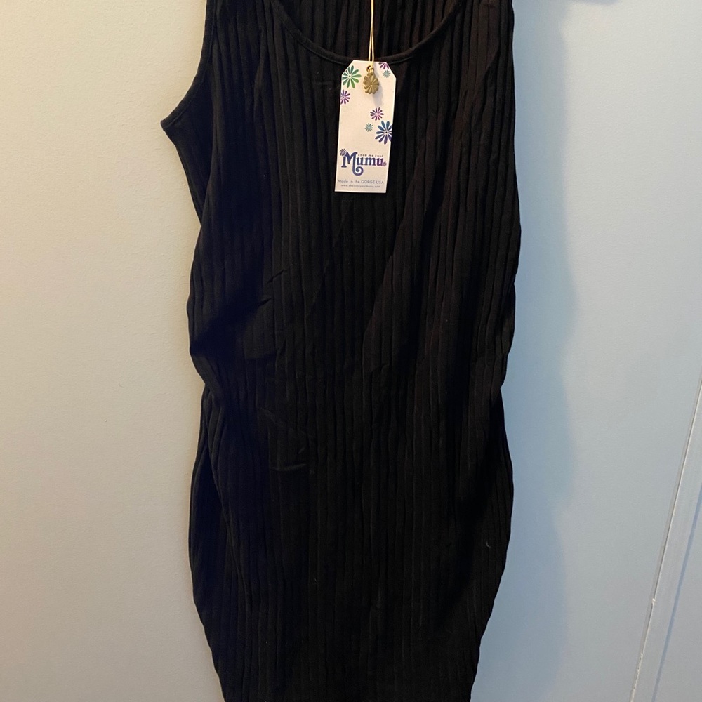 Show me your mumu knocked up dress